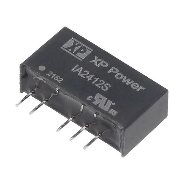 XP POWER Converter: DC/DC; 1W; Uin: