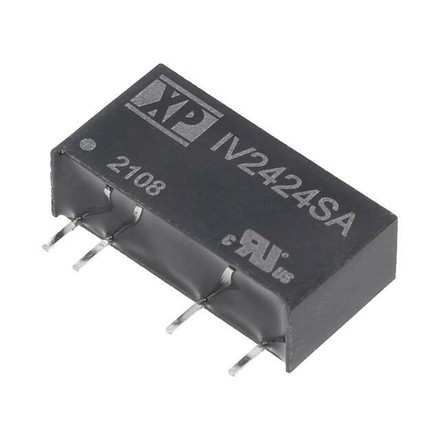 XP POWER Converter: DC/DC; 1W; Uin: