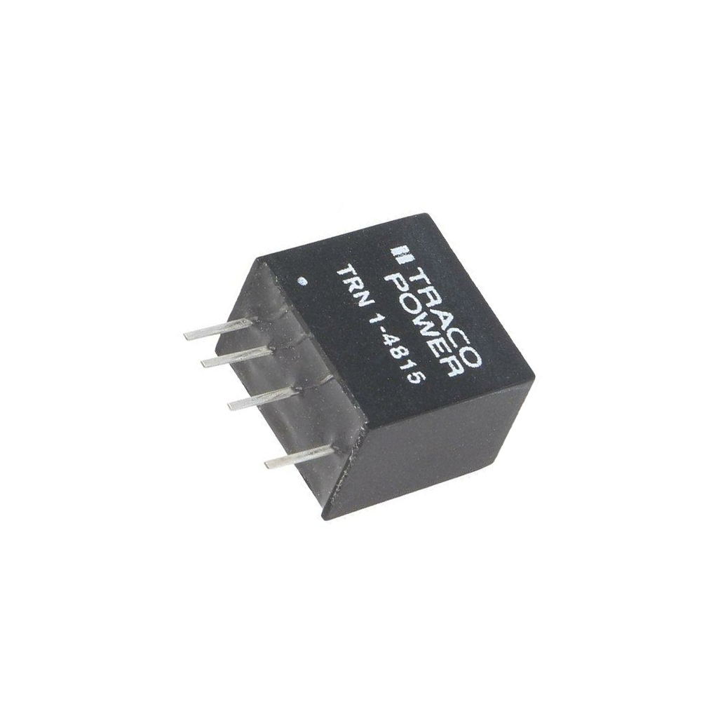 TRACO POWER Converter: DC/DC; 1W; Uin: