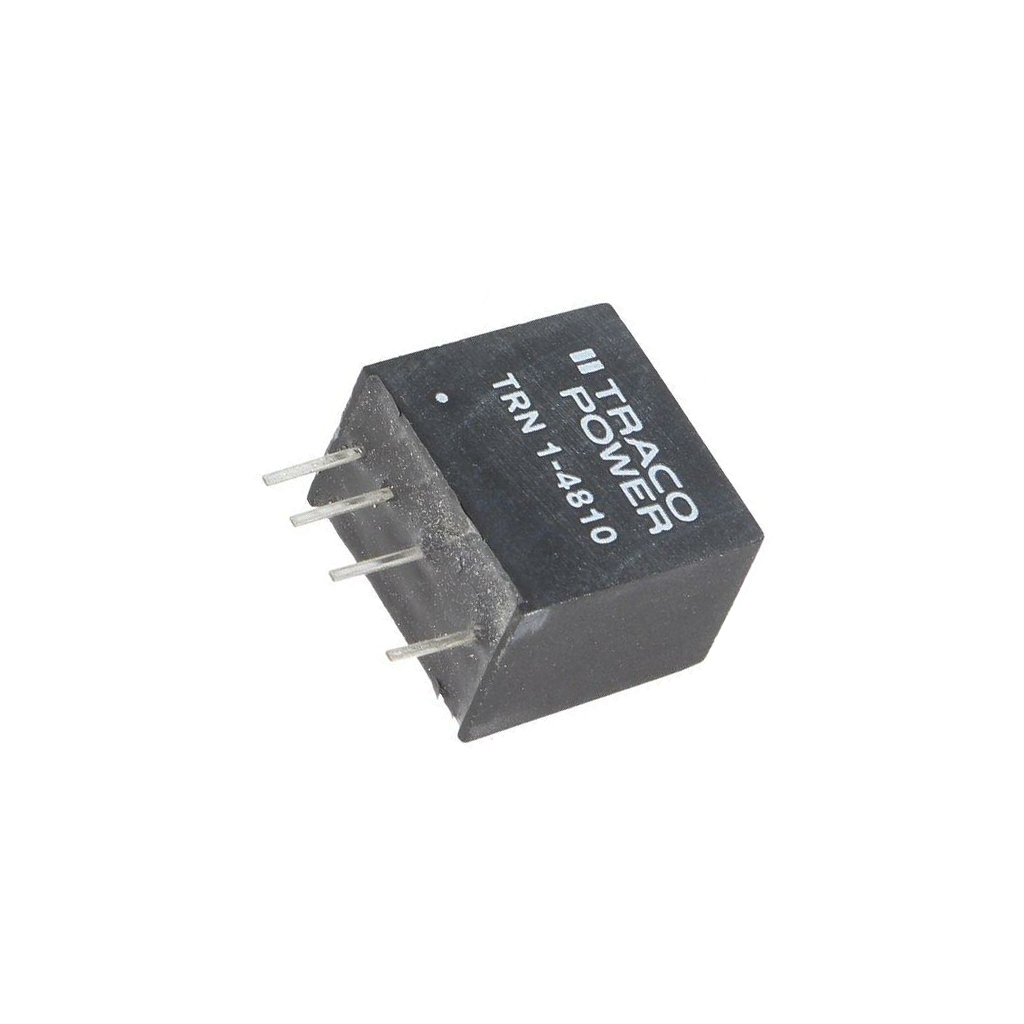 TRACO POWER Converter: DC/DC; 1W; Uin: