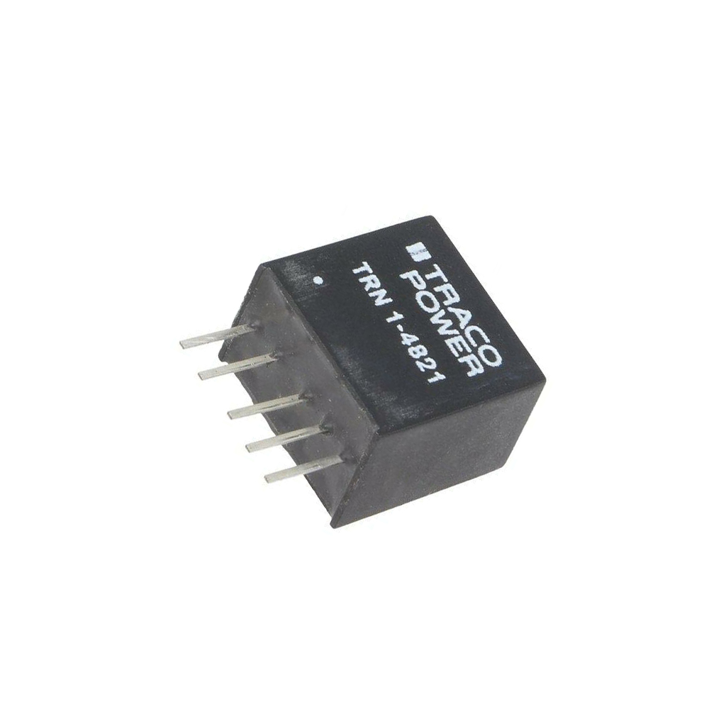 TRACO POWER Converter: DC/DC; 1W; Uin: