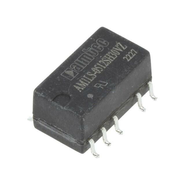 AIMTEC Converter: DC/DC; 1W; Uin: 4