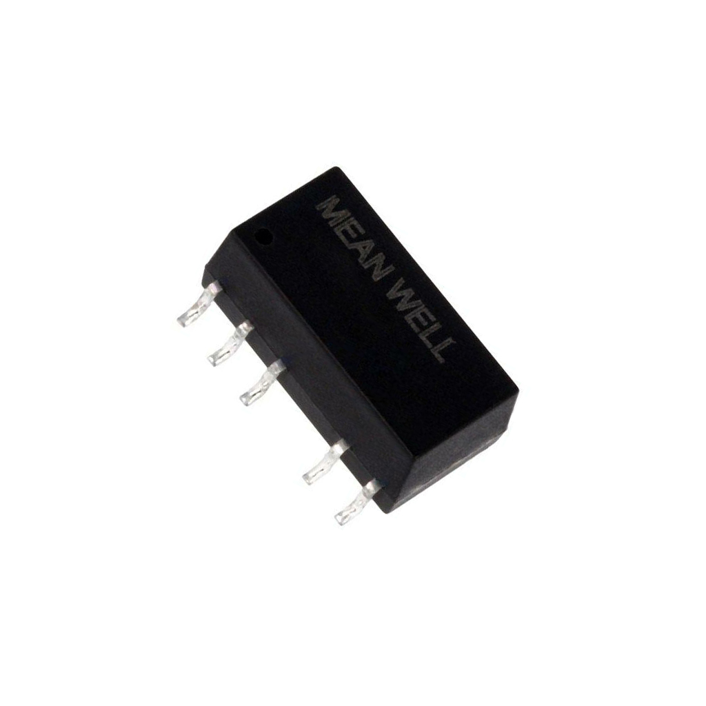 MEAN WELL Converter: DC/DC; 1W; Uin: