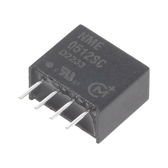 Murata Power Solutions Converter: DC/DC; 1W