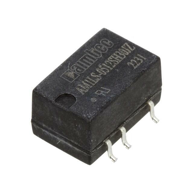 AIMTEC Converter: DC/DC; 1W; Uin: 4