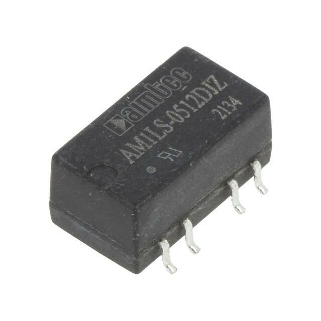 AIMTEC Converter: DC/DC; 1W; Uin: 4