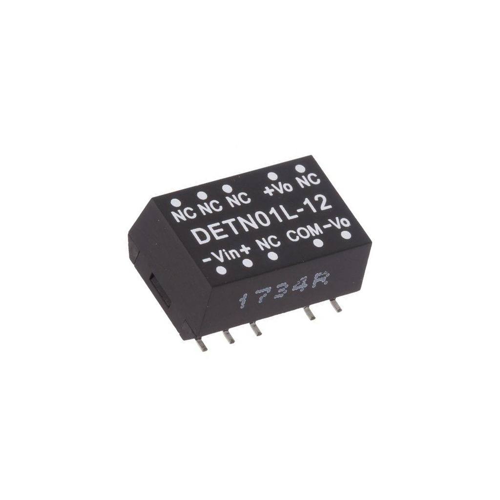 MEAN WELL Converter: DC/DC; 1W; Uin: