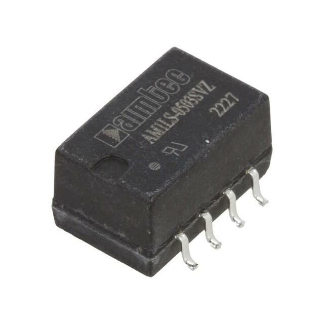 AIMTEC Converter: DC/DC; 1W; Uin: 4
