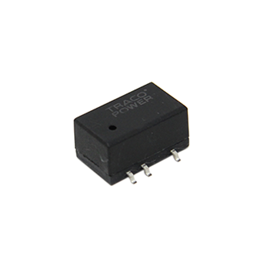 TRACO POWER Converter: DC/DC; 1W; Uin: