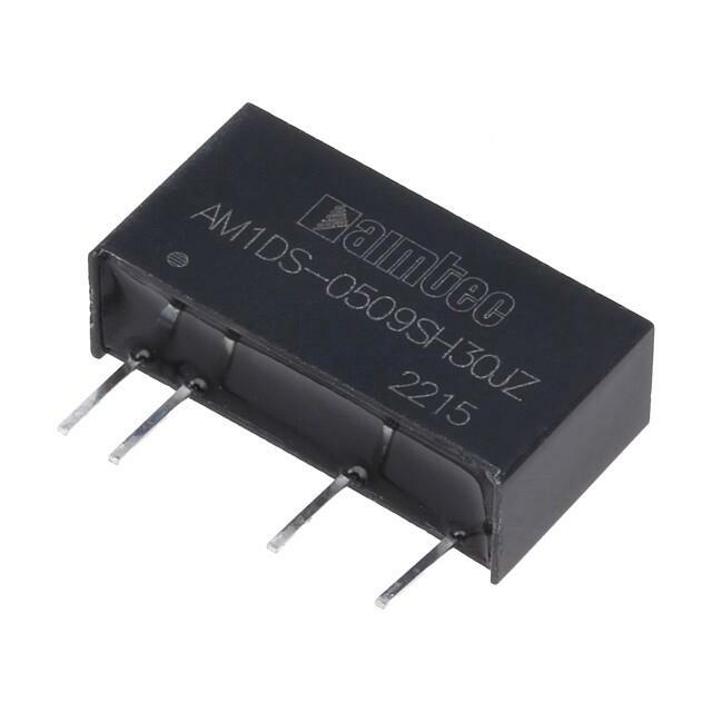 AIMTEC Converter: DC/DC; 1W; Uin: 4
