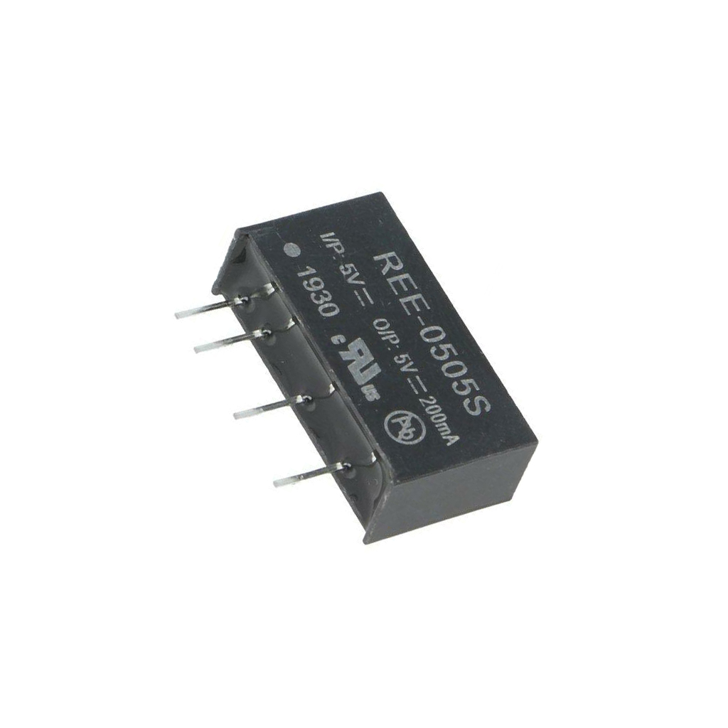 RECOM Converter: DC/DC; 1W; Uin: 4