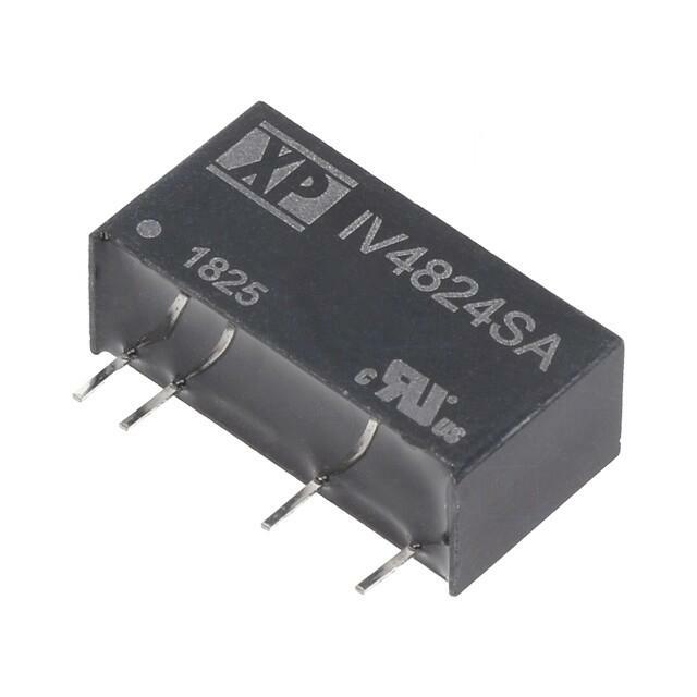 XP POWER Converter: DC/DC; 1W; Uin: