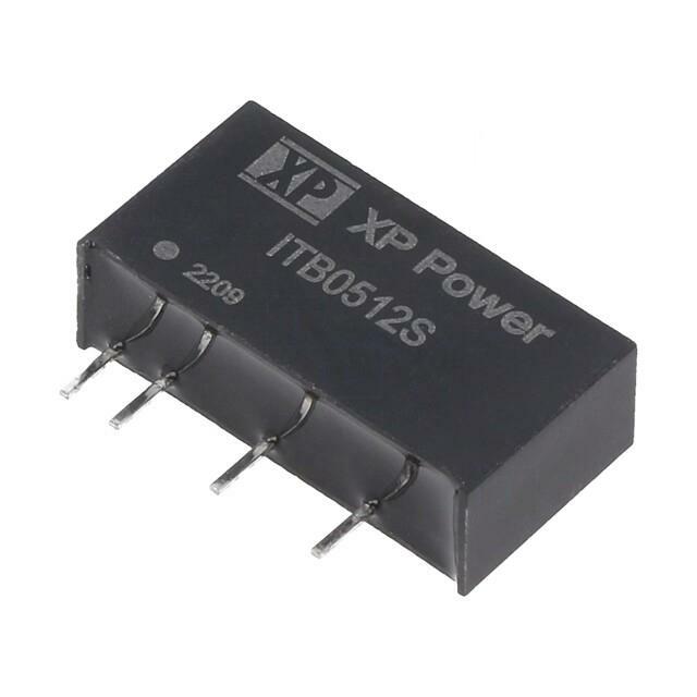 XP POWER Converter: DC/DC; 1W; Uin: