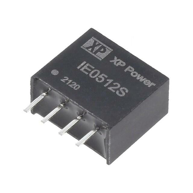 XP POWER Converter: DC/DC; 1W; Uin: