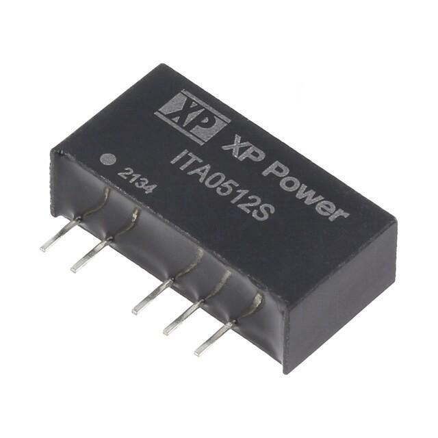 XP POWER Converter: DC/DC; 1W; Uin: