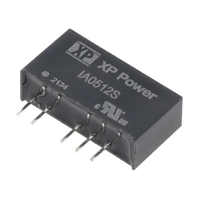 XP POWER Converter: DC/DC; 1W; Uin: