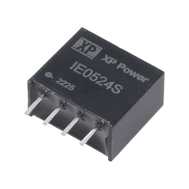 XP POWER Converter: DC/DC; 1W; Uin: