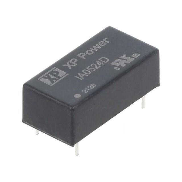 XP POWER Converter: DC/DC; 1W; Uin: