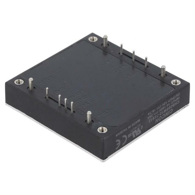 CINCON Converter: DC/DC; 200W; Uin: 14÷160VDC