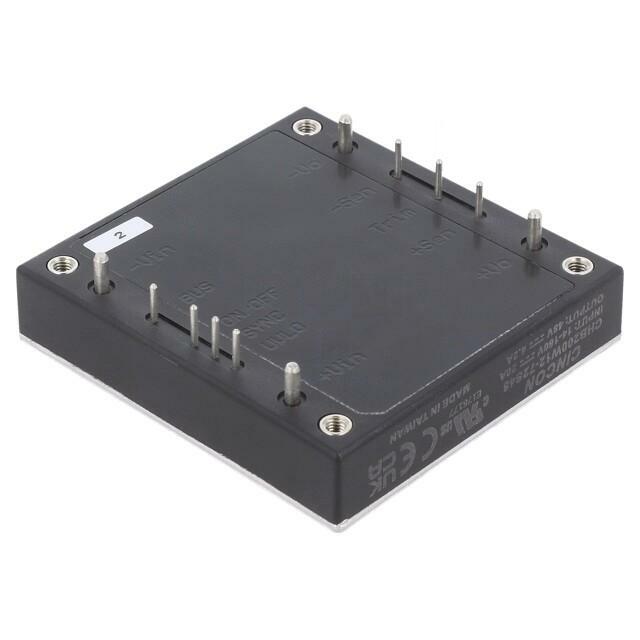 CINCON Converter: DC/DC; 200W; Uin: 14÷160VDC