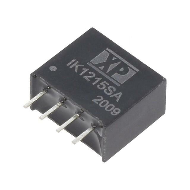 XP POWER Converter: DC/DC; 250mW; Uin:
