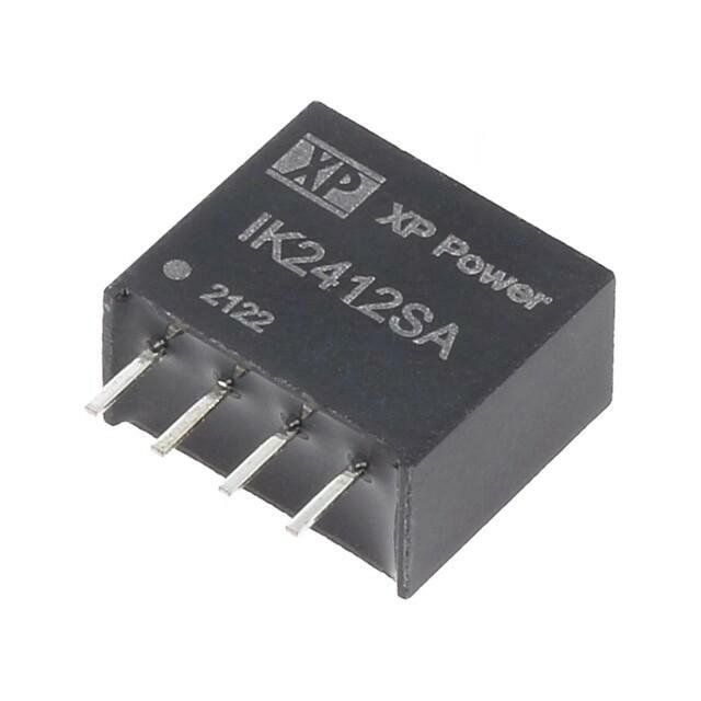 XP POWER Converter: DC/DC; 250mW; Uin: