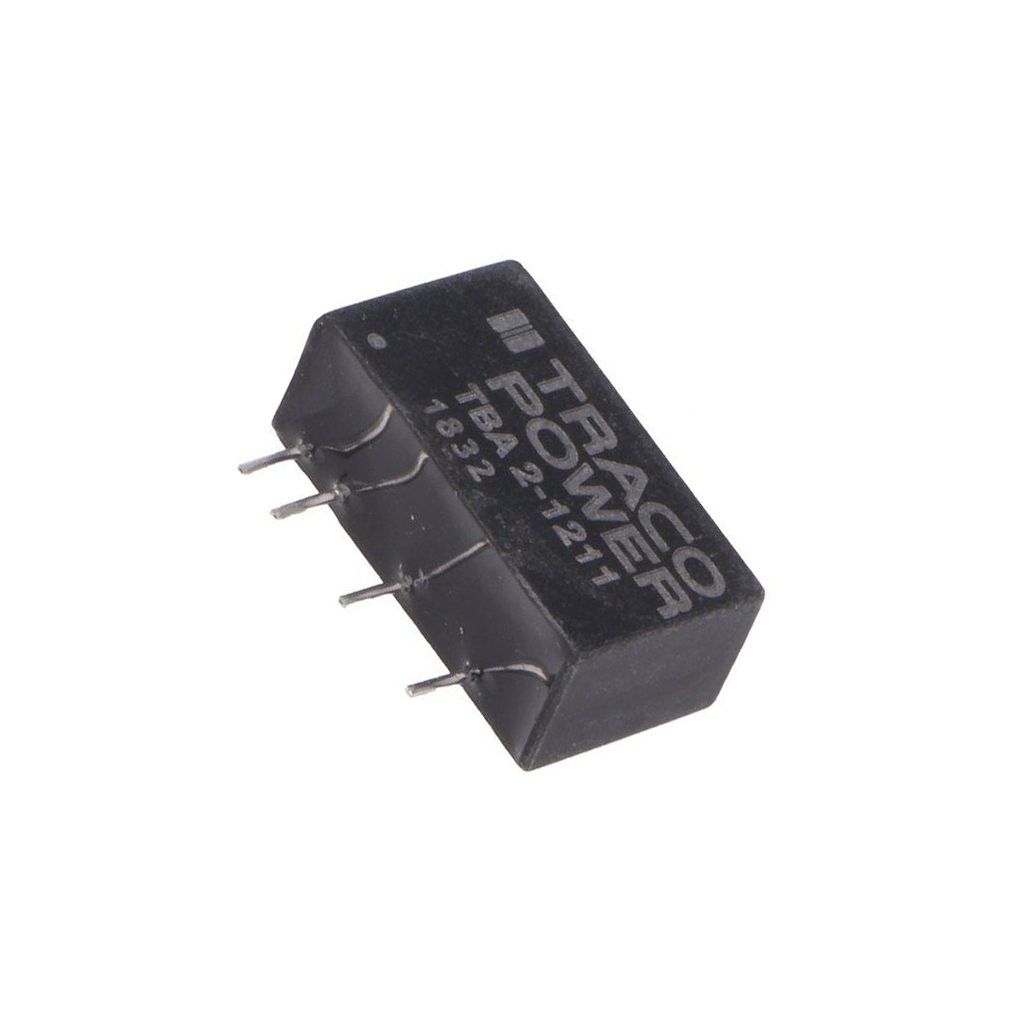 TRACO POWER Converter: DC/DC; 2W; Uin: