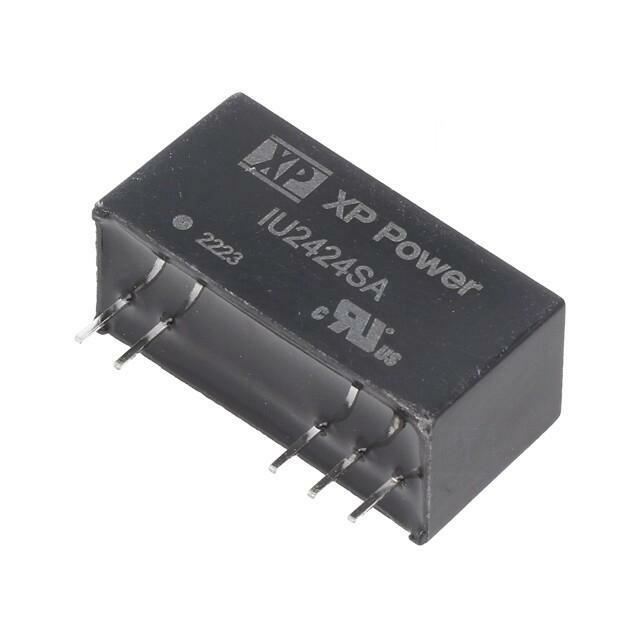 XP POWER Converter: DC/DC; 2W; Uin: