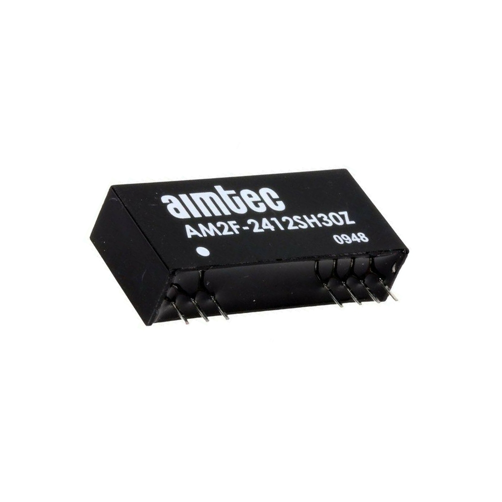 AIMTEC Converter: DC/DC; 2W; Uin: 21