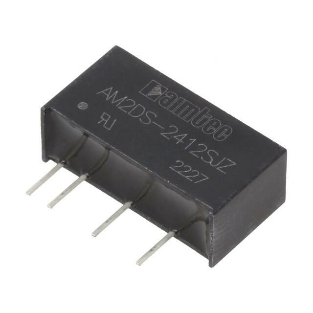 AIMTEC Converter: DC/DC; 2W; Uin: 21