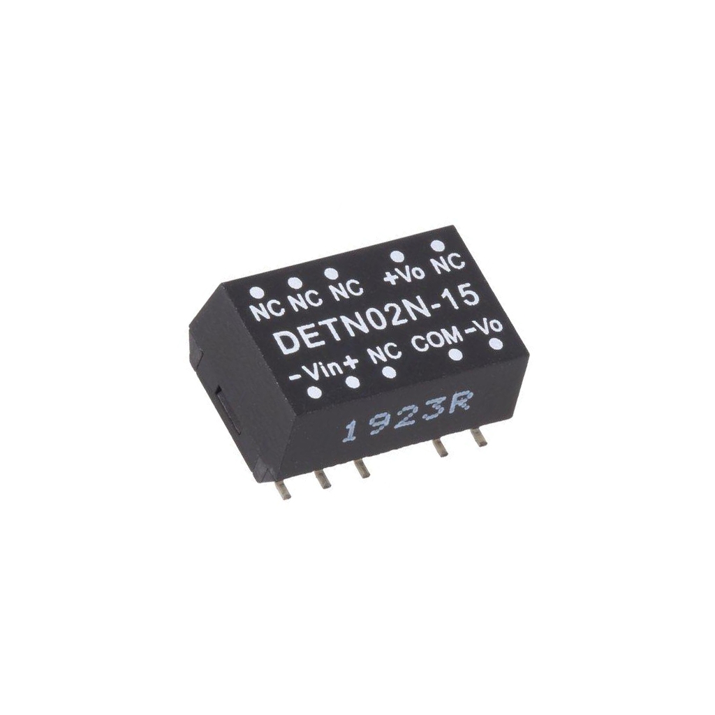 MEAN WELL Converter: DC/DC; 2W; Uin: