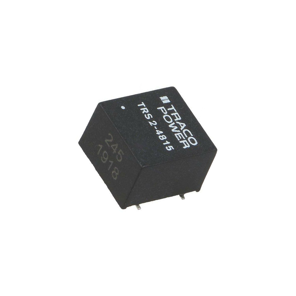 TRACO POWER Converter: DC/DC; 2W; Uin: