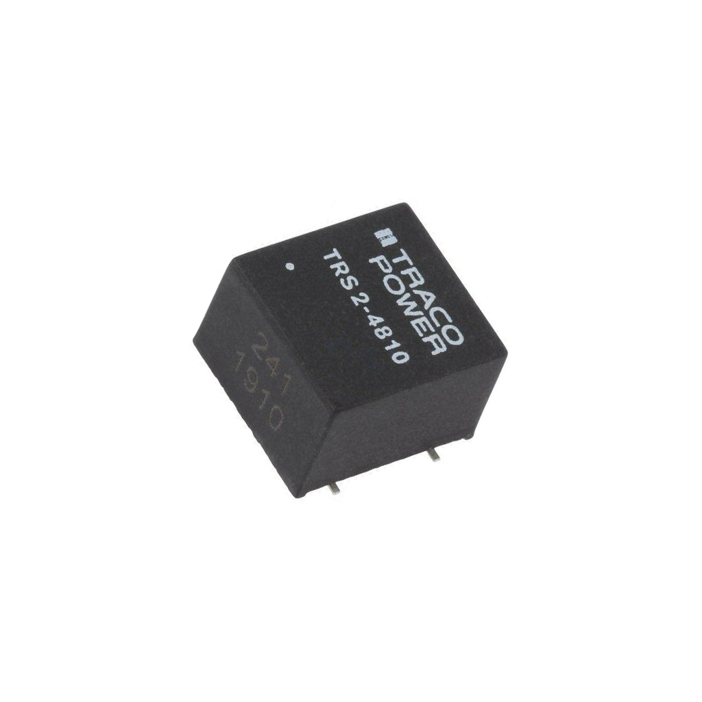 TRACO POWER Converter: DC/DC; 2W; Uin: