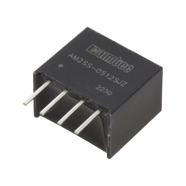 AIMTEC Converter: DC/DC; 2W; Uin: 4