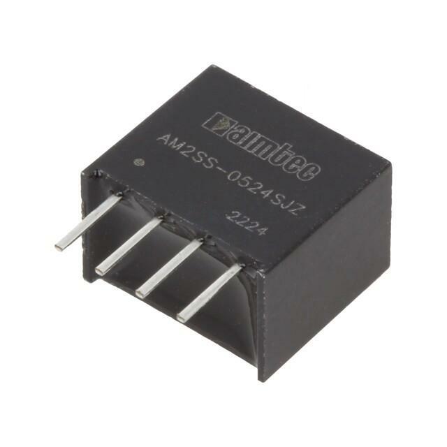 AIMTEC Converter: DC/DC; 2W; Uin: 4