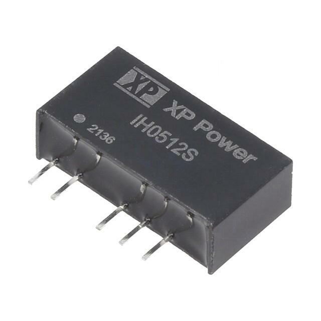 XP POWER Converter: DC/DC; 2W; Uin:
