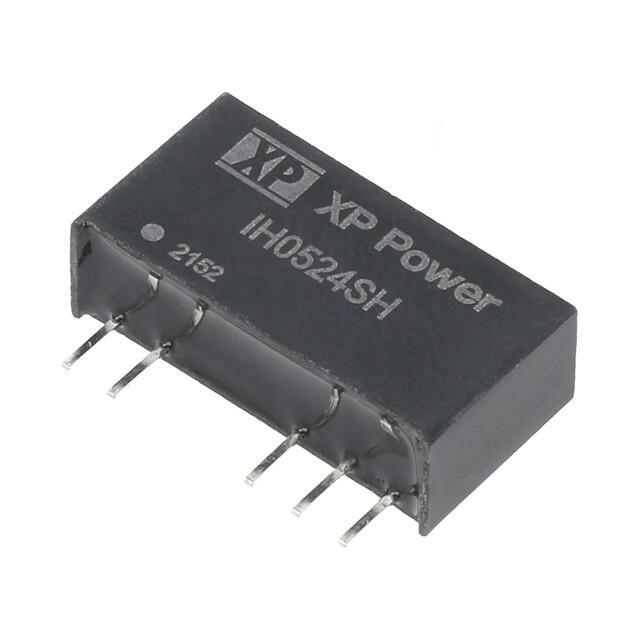XP POWER Converter: DC/DC; 2W; Uin: