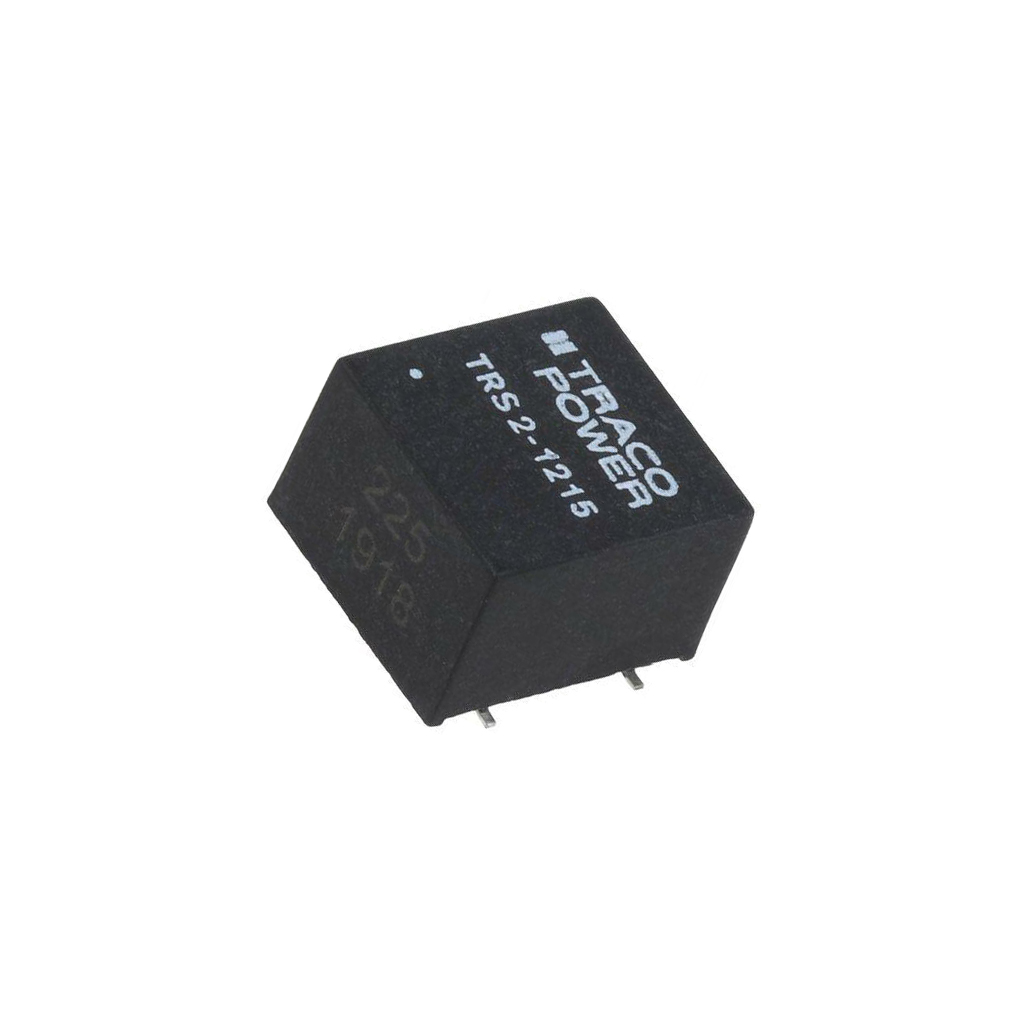 TRACO POWER Converter: DC/DC; 2W; Uin: