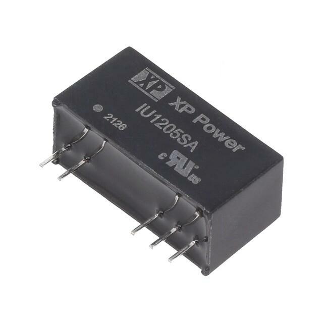 XP POWER Converter: DC/DC; 2W; Uin: