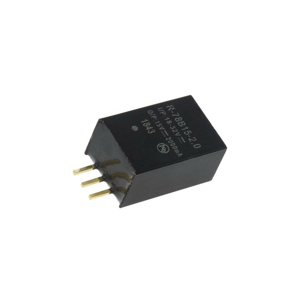 RECOM Converter: DC/DC; 30W; Uin: 18÷32VDC