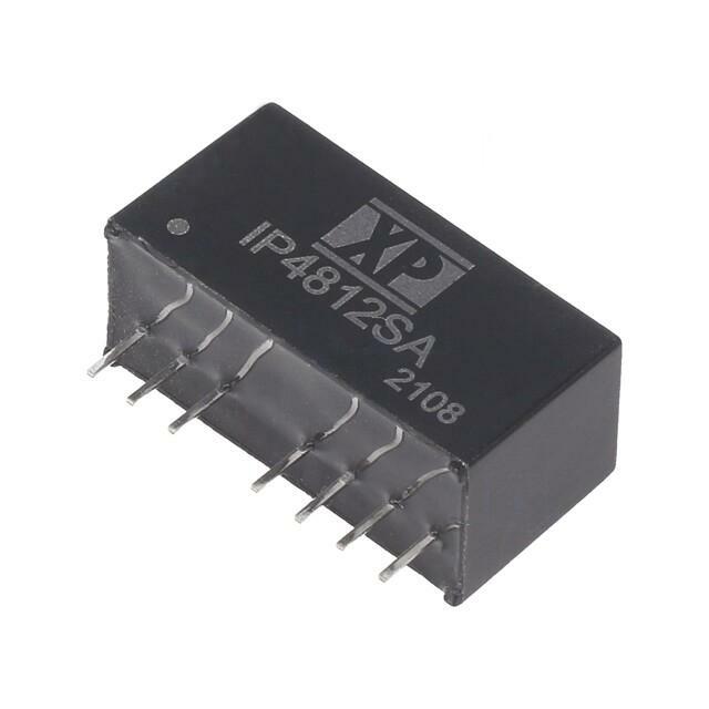 XP POWER Converter: DC/DC; 3W; Uin: