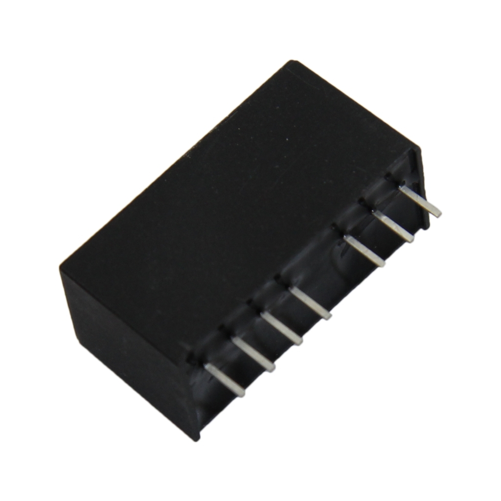 TRACO POWER Converter: DC/DC; 3W; Uin: