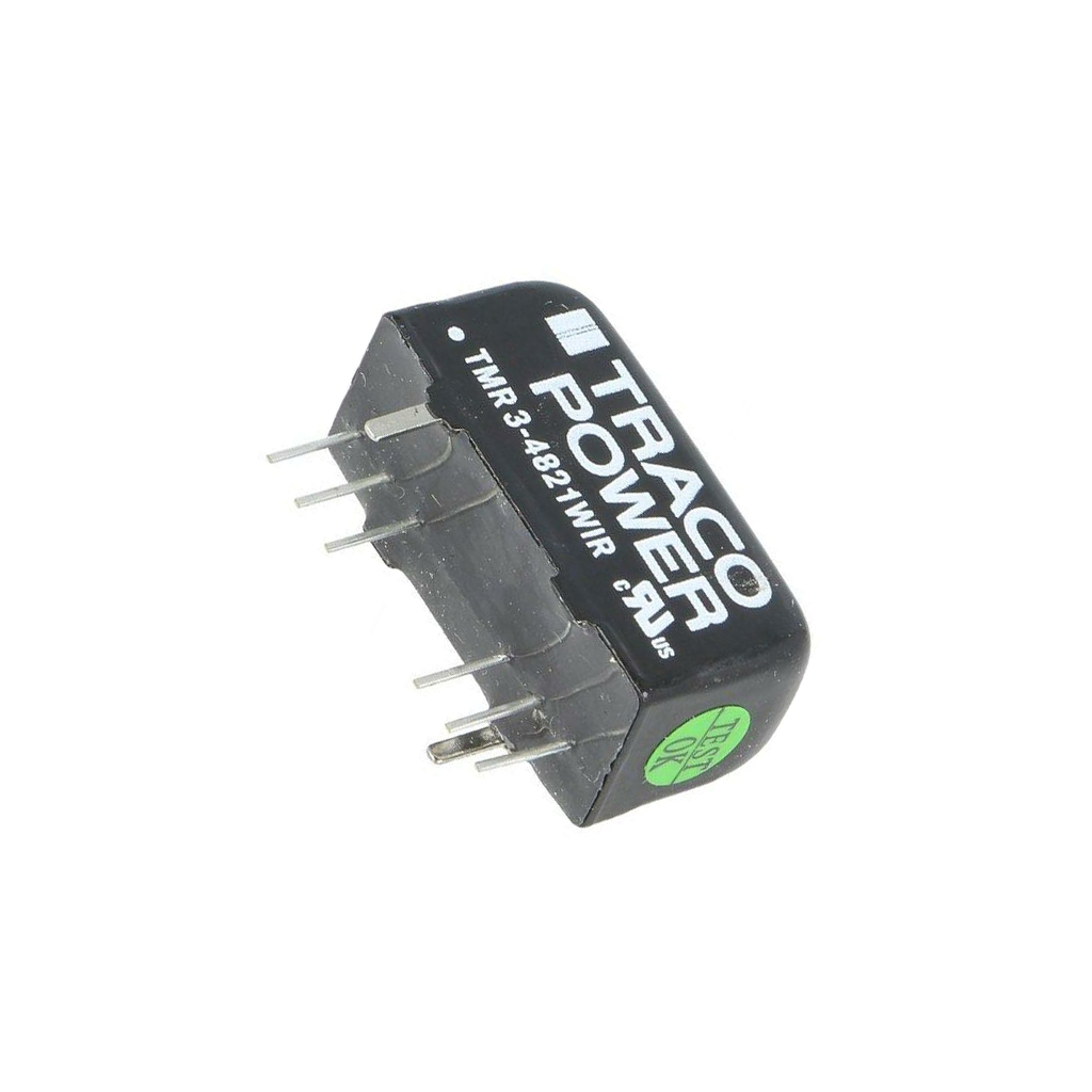 TRACO POWER Converter: DC/DC; 3W; Uin: