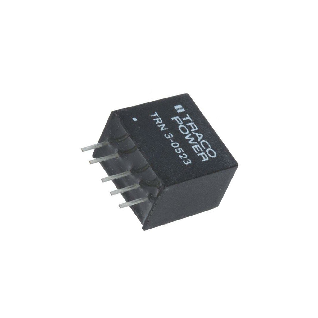 TRACO POWER Converter: DC/DC; 3W; Uin: