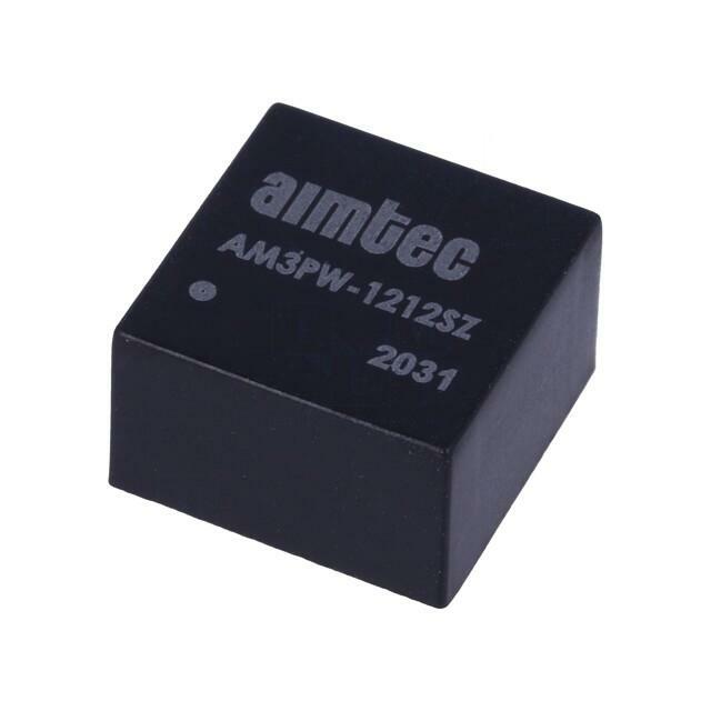 AIMTEC Converter: DC/DC; 3W; Uin: 4