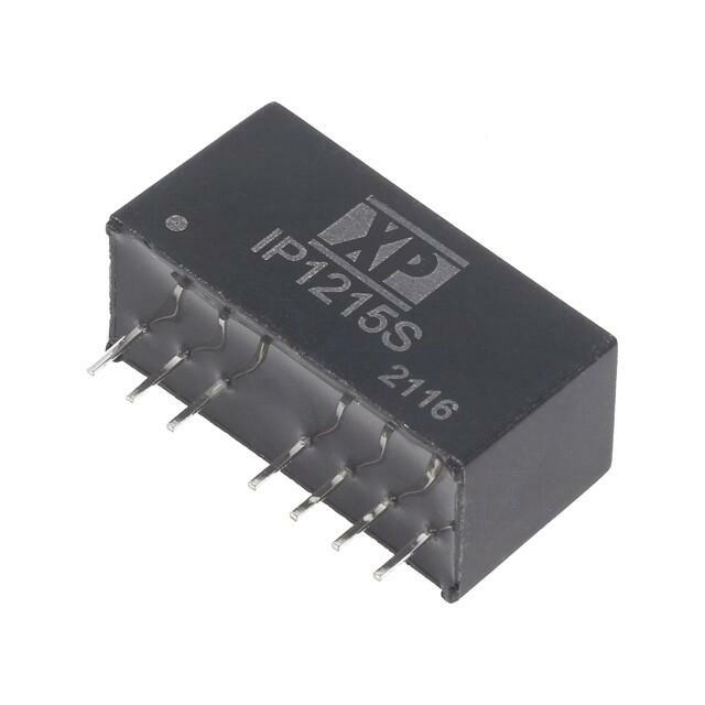 XP POWER Converter: DC/DC; 3W; Uin: