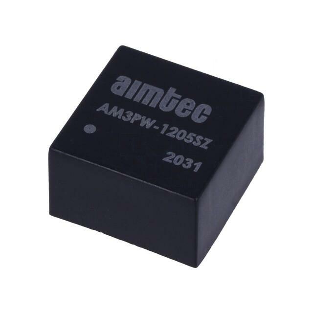 AIMTEC Converter: DC/DC; 3W; Uin: 4