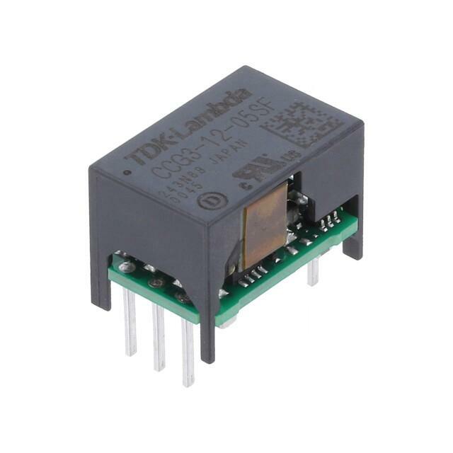 TDK-LAMBDA Converter: DC/DC; 3W; Uin: 4