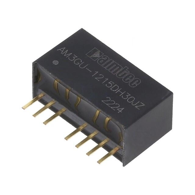 AIMTEC Converter: DC/DC; 3W; Uin: 4