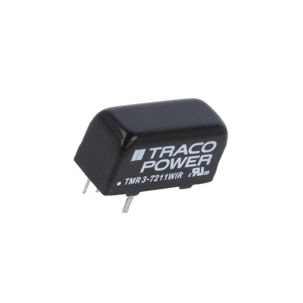 TRACO POWER Converter: DC/DC; 3W; Uin: